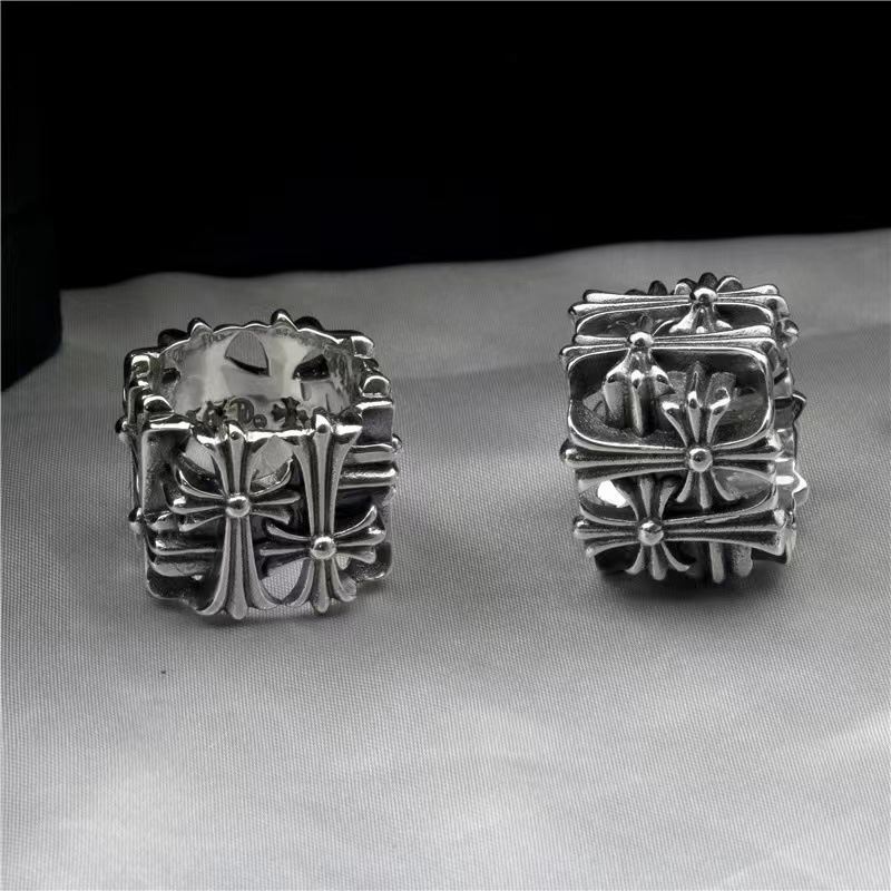 Chrome Hearts Rings